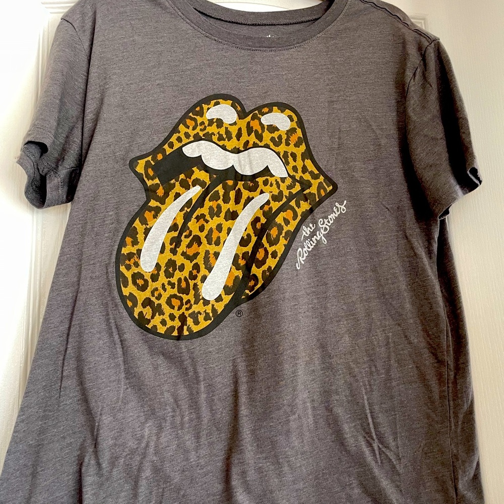 Rolling Stones t-shirt size medium
